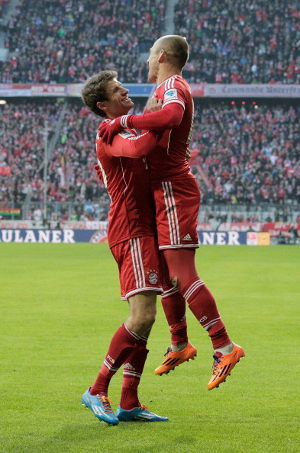 Mueller-Robben Ingin Selalu Di Munchen