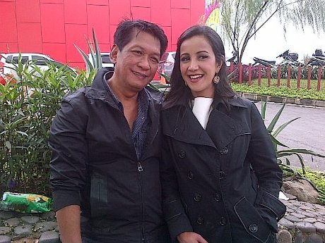 Rujuk, Andi Soraya Kembali Jalankan Tugas Seorang Istri