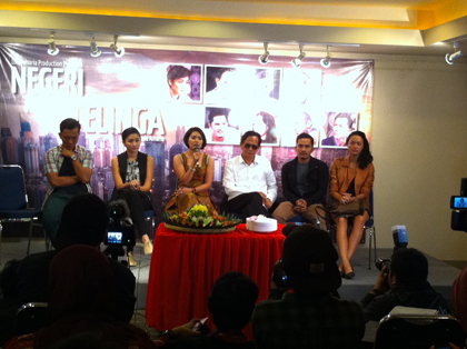Lola Amaria Siap Produksi Film  Negeri Tanpa Telinga 