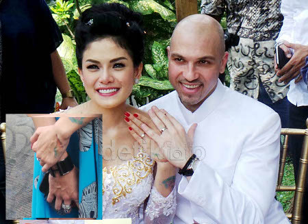 Nikita Mirzani Tak Pakai Cincin Kawin Lagi