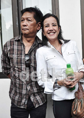 Batal Cerai dengan Andi Soraya, Rudi Sutopo Seperti Menang Undian