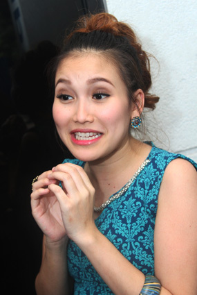 Ayu Ting Ting Tak Minta Harta Gono Gini