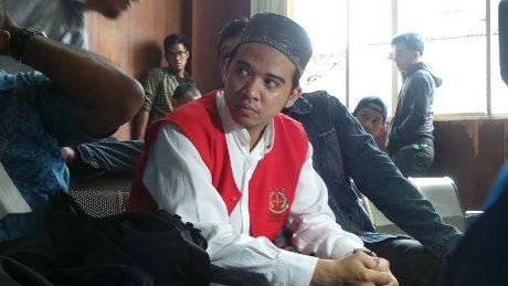 Ingin Direhabilitasi, Roby  Geisha  Keukeuh Sebut Dirinya Hanya Pemakai