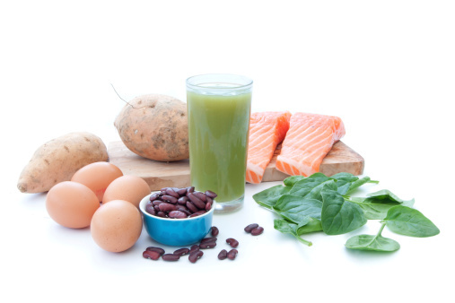 Protein Content In Eggs Diet