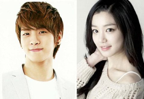 Benarkah Jonghyun  SHINee  dan Lee Yoo Bi Pacaran?