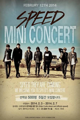 SPEED Comeback Februari dengan Album Baru dan Konser Mini
