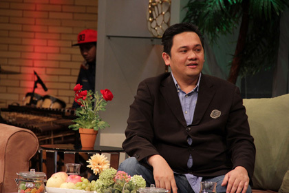  Farhat Abbas: Saya Tidak Menjadi yang Terbaik Bagi Keluarga