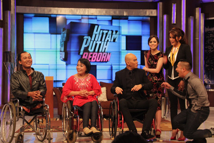 Philip Seymour Tewas, Christy Jusung dan Suami Tak Saling Sapa di Pengadilan
