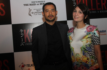 Luna Maya Beri Ekstra Pengertian pada Oka Antara