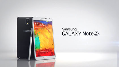 Samsung Galaxy Note 3 Samsung Galaxy Note 3