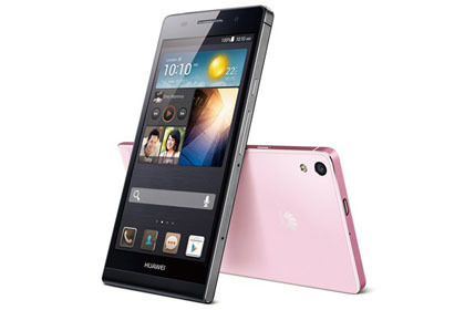 Huawei Ascend P6 Huawei Ascend P6