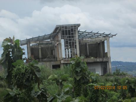 Proyek Hambalang Proyek Hambalang