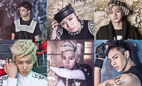 Transformasi C-Clown di Video Musik  Justice 