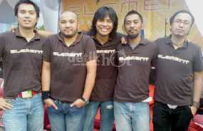 Element Siap Kembali di Hari Valentine