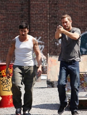  Brick Mansions  Jadi Film Paul Wakler Terakhir yang Sudah Rampung