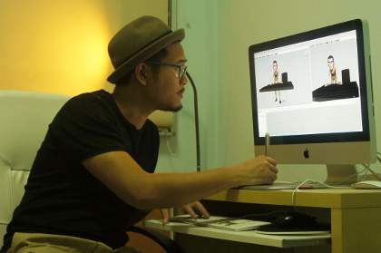  Animator  The Avengers  Buka Kursus Online untuk Animator Indonesia