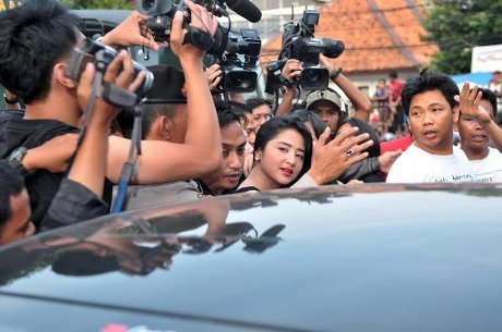Jalani Masa Hukuman, Dewi Persik Rela Kehilangan Pekerjaan 