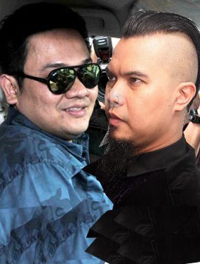  Didera Perceraian dan Masalah dengan Dhani, Farhat Tabah dan Tegar
