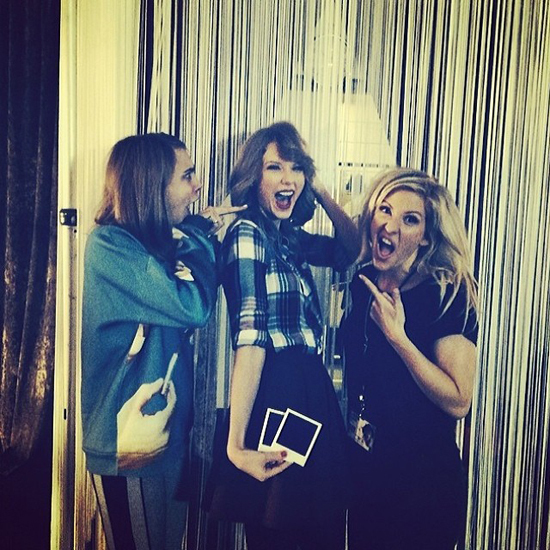 Rambut Pendek Taylor Swift, Yay or Nay?
