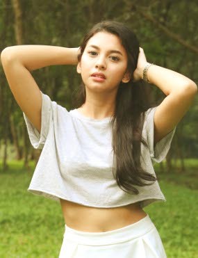 Alisia Rininta Anti Cowok Posesif