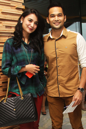 Shireen Sungkar Hamil 2 Bulan, Teuku Wisnu: Dia Tambah Manja