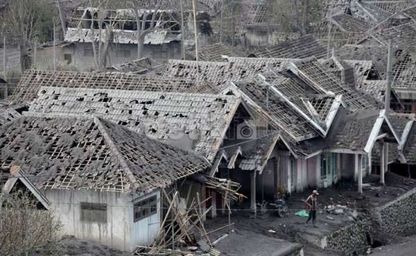 Kerugian Akibat Letusan Kelud di Malang Rp 392 Miliar, Meninggal 7 Orang