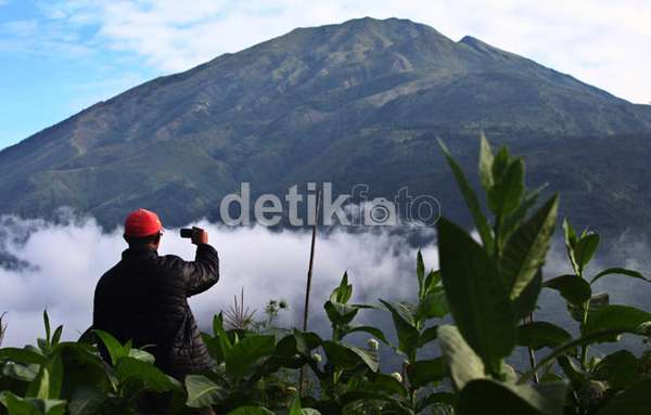 Dentuman di Merbabu yang Rusak Rumah Terjawab, Bukan Aktivitas Vulkanik