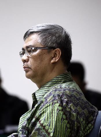 Didakwa Cuci Uang Korupsi Rp 161 M, Akil: Apanya yang Dicuci? Didakwa Cuci Uang Korupsi Rp 161 M, Akil: Apanya yang Dicuci?