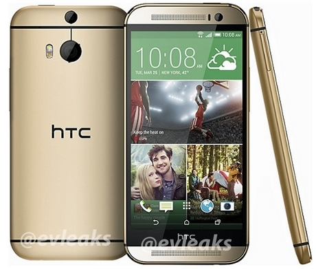 HTC Sebar Undangan Peluncuran All New One