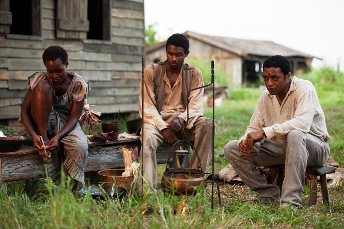 Film  12 Years A Slave  Masuk Kurikulum SMA di Amerika