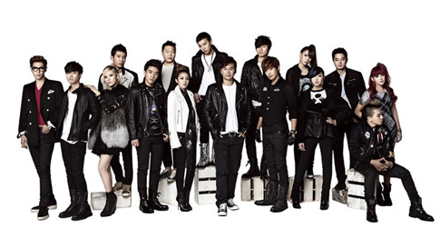 YG Entertainment Akan Bangun YG Land di Amerika