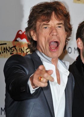 Tampil di Jepang, The Rolling Stones Bawakan Lagu  Kejutan 