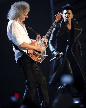 Queen Umumkan Jadwal Tur Amerika Serikat Bersama Adam Lambert