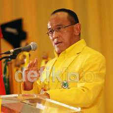 Ical: Dedikasi Prya Memimpin Golkar DKI Luar Biasa Ical: Dedikasi Prya Memimpin Golkar DKI Luar Biasa