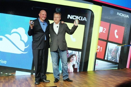  Korea Tolak Akuisisi Microsoft-Nokia