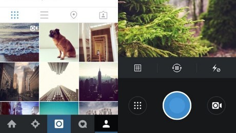 Desain baru Instagram http://images.detik.com/content/2014/03/12/1277/instagramandroidredesign.jpg