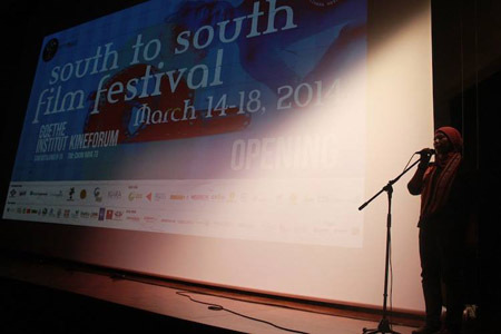 South to South Film Festival 2014 Dibuka dalam Suasana Duka Asap Riau