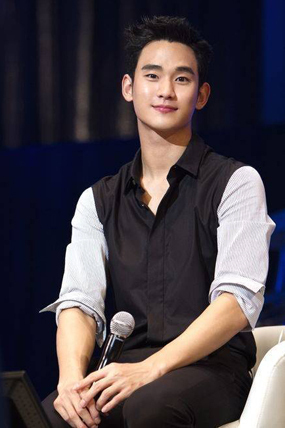 Fanmeeting Kim Soo Hyun di Jakarta Pindah Lokasi