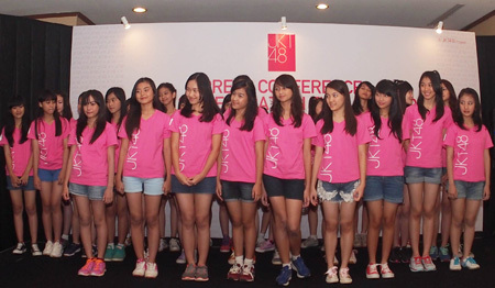 32 Member Baru Resmi Bergabung di JKT48