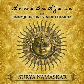  Surya Namaskar : Permainan Gitar yang Memukau dari Dewa Budjana