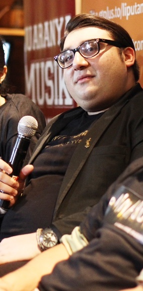 Daniel Topan Tonton Puluhan Film India Untuk Akting di  Oo Nina Bobo 