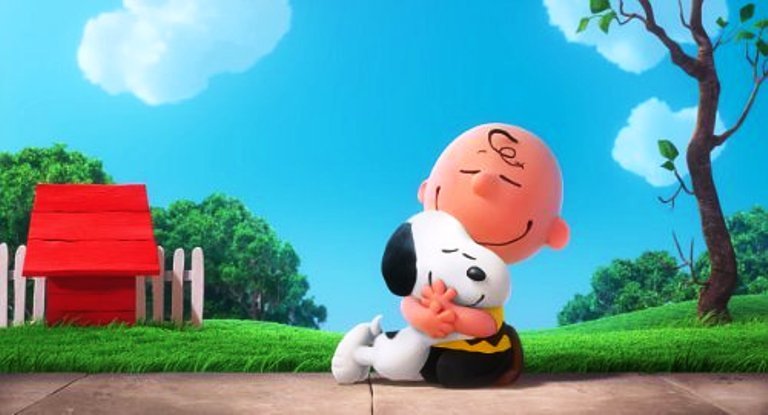 Charlie Brown dan Snoopy Berpetualangan di Bioskop Tahun 2015