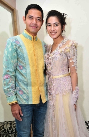 Dude Harlino dan Alyssa Soebandono Menikah Sabtu Ini di Taman Mini