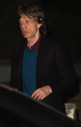 Kekasih Tewas Bunuh Diri, Mick Jagger: Aku Tak Akan Pernah Melupakannya