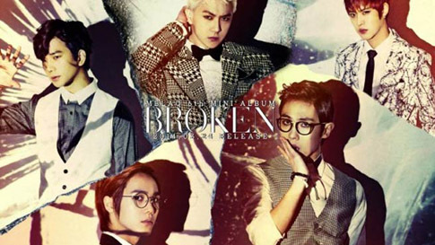 MBLAQ Necis Berdasi di Teaser Comeback  Be A Man 