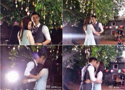 Mengintip Adegan Ciuman Siwon  SuJu  dengan Hong Soo Ah di  Billion Dollar Heir 
