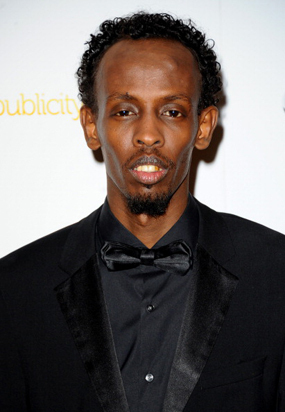 Barkhad Abdi Akan Main Film Komedi