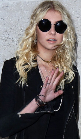 Taylor Momsen Bersedia Foto Bugil untuk Playboy dengan Syarat