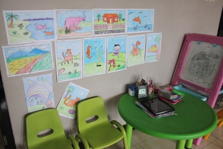  Demi Kreatifitas Si Bungsu, IDP Renovasi Rumah Dua Tahun Sekali
