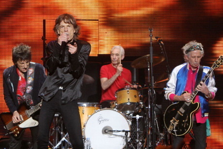 Tur The Rolling Stones di Australia Mundur Sampai Oktober